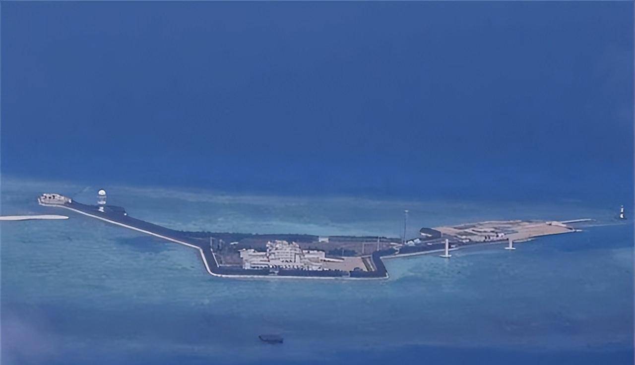 原创解决南海问题,安达礁可成关键支点_岛礁_中国_郑和