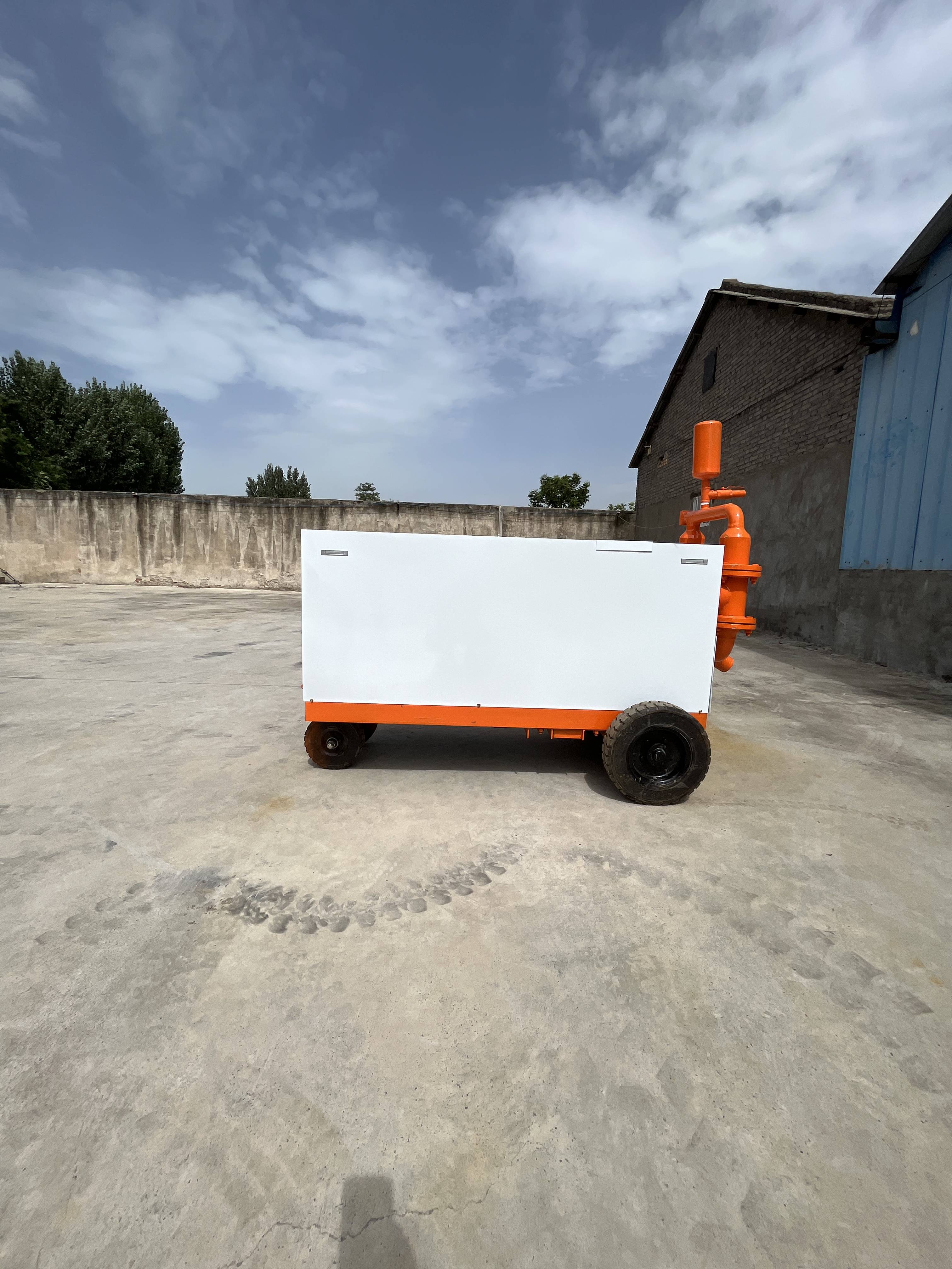 液压砂浆注浆机地基加固防漏灌浆泵水泥泥浆灌浆泵_工作_工程_压力