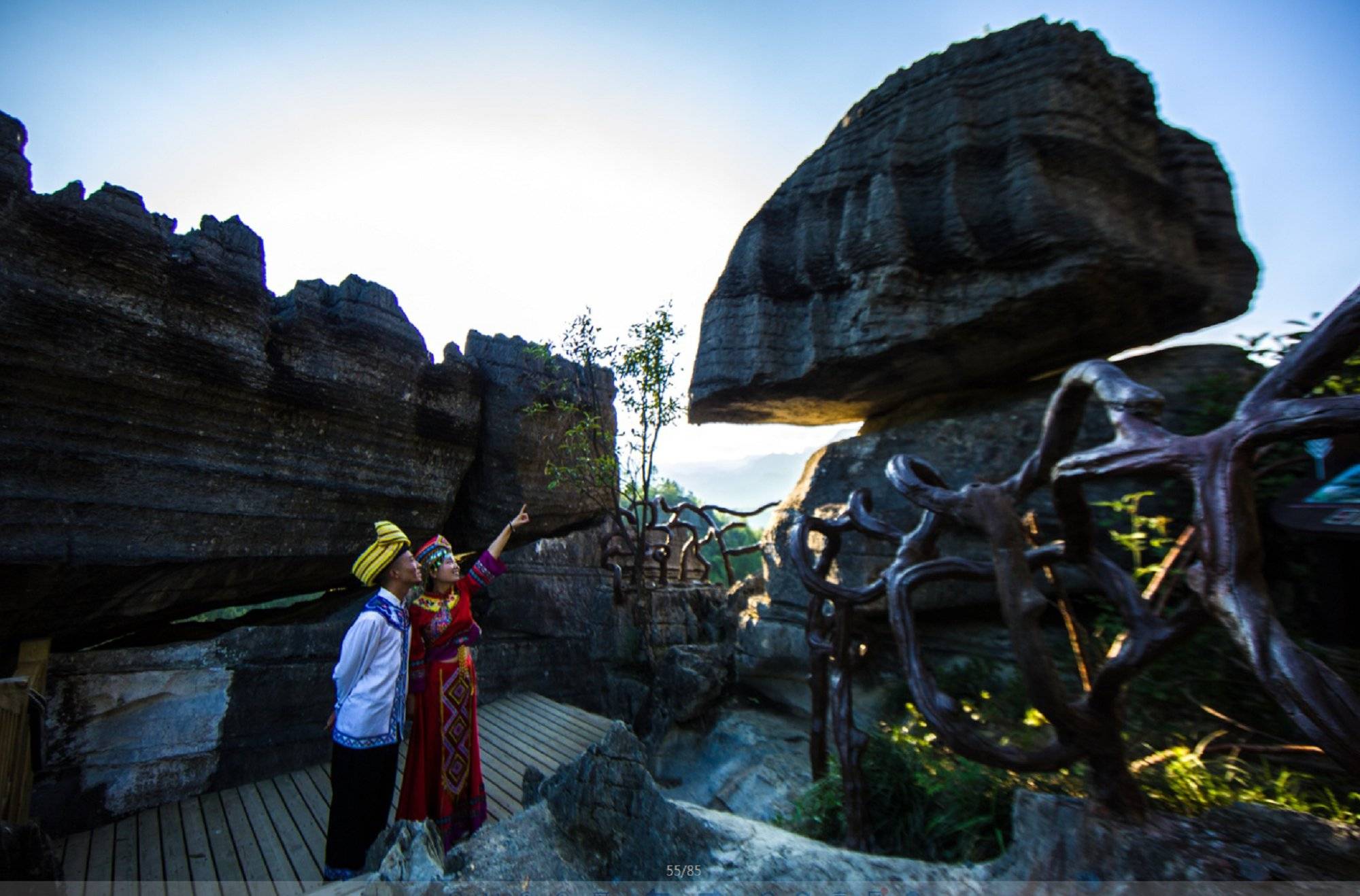 恩施自驾十堰出发旅游攻略恩施旅游必去的三个地方