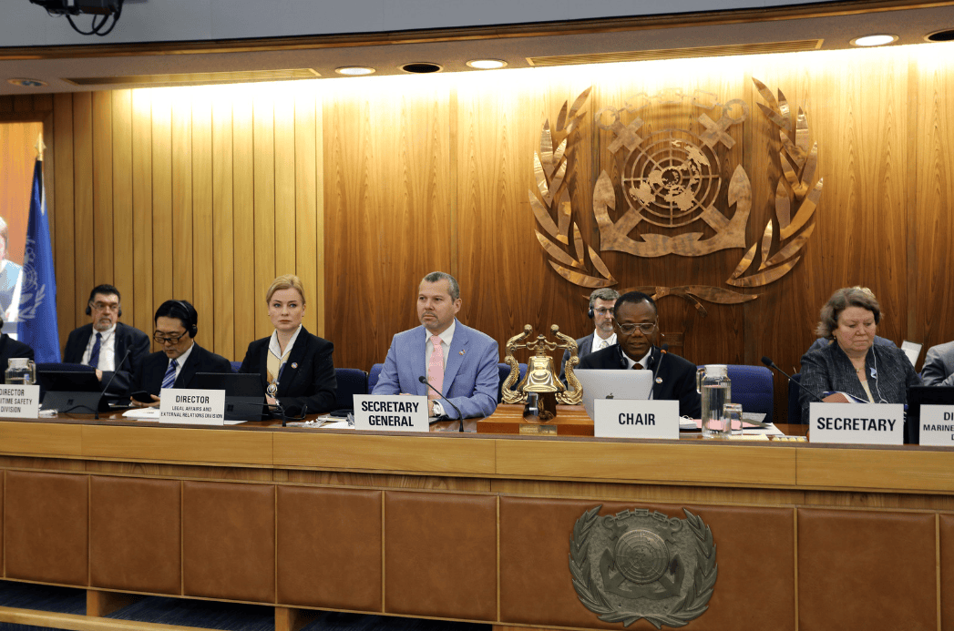 修正案,压载水有害水生物,空气污染,船舶能效,船舶温室气体(ghg)减排