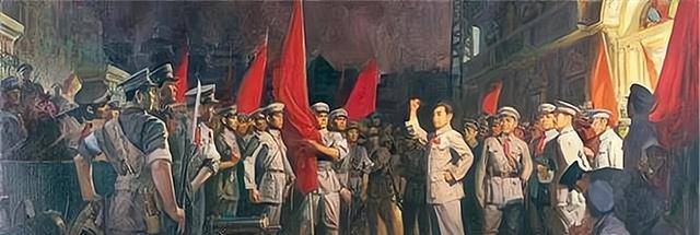 原创他参加过南昌起义前半生辉煌44岁授少将此后却一直赋闲在家