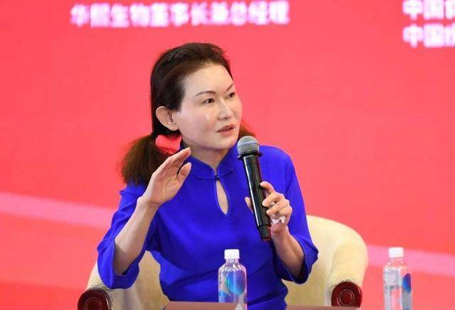 原创山东神秘女首富20年赚下500亿掌控全球36的市场来历不简单