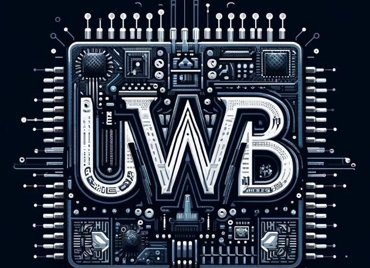 飞睿智能UWB SIP芯片方案，内置高增益天线，引领精准定位新纪元
