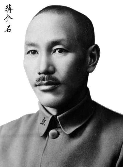 时代杂志蒋介石图片
