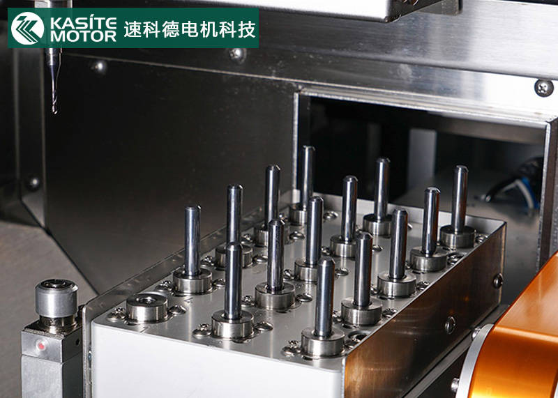 德国sycotec义齿雕刻机主轴助力义齿高精密雕铣加工