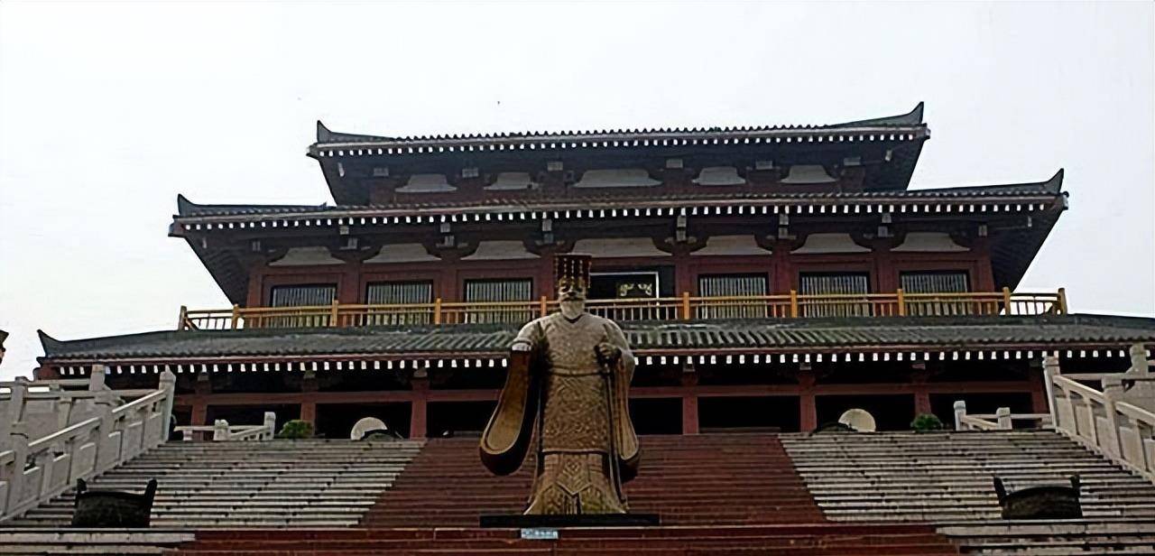 原创秦始皇留下的阿房宫荒废2000年却被联合国评为天下第一
