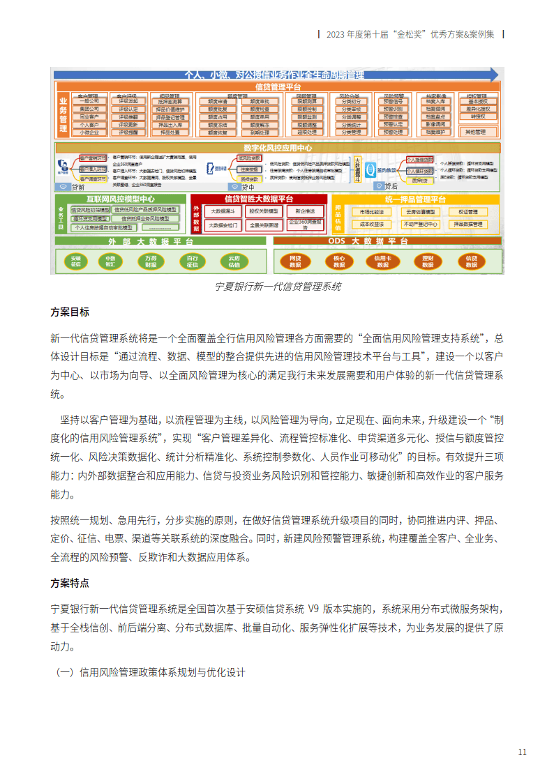 2023年度第十届金松奖优秀方案案例集