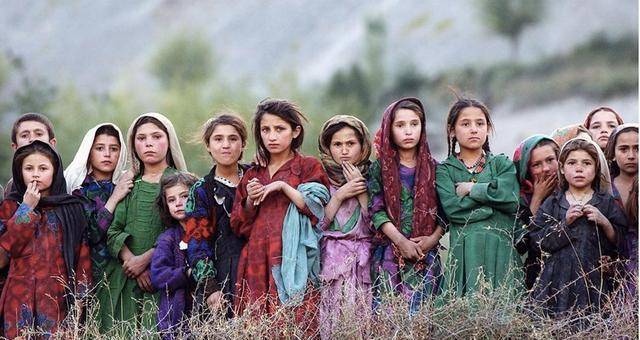 原创普什图人部落社会社会生活到底如何人民喜欢选择什么政权