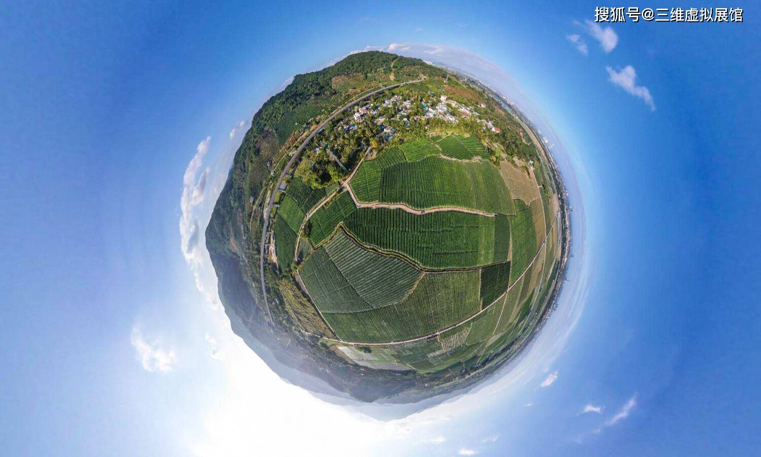 vr全景制作vr云展馆线上宣传更有效