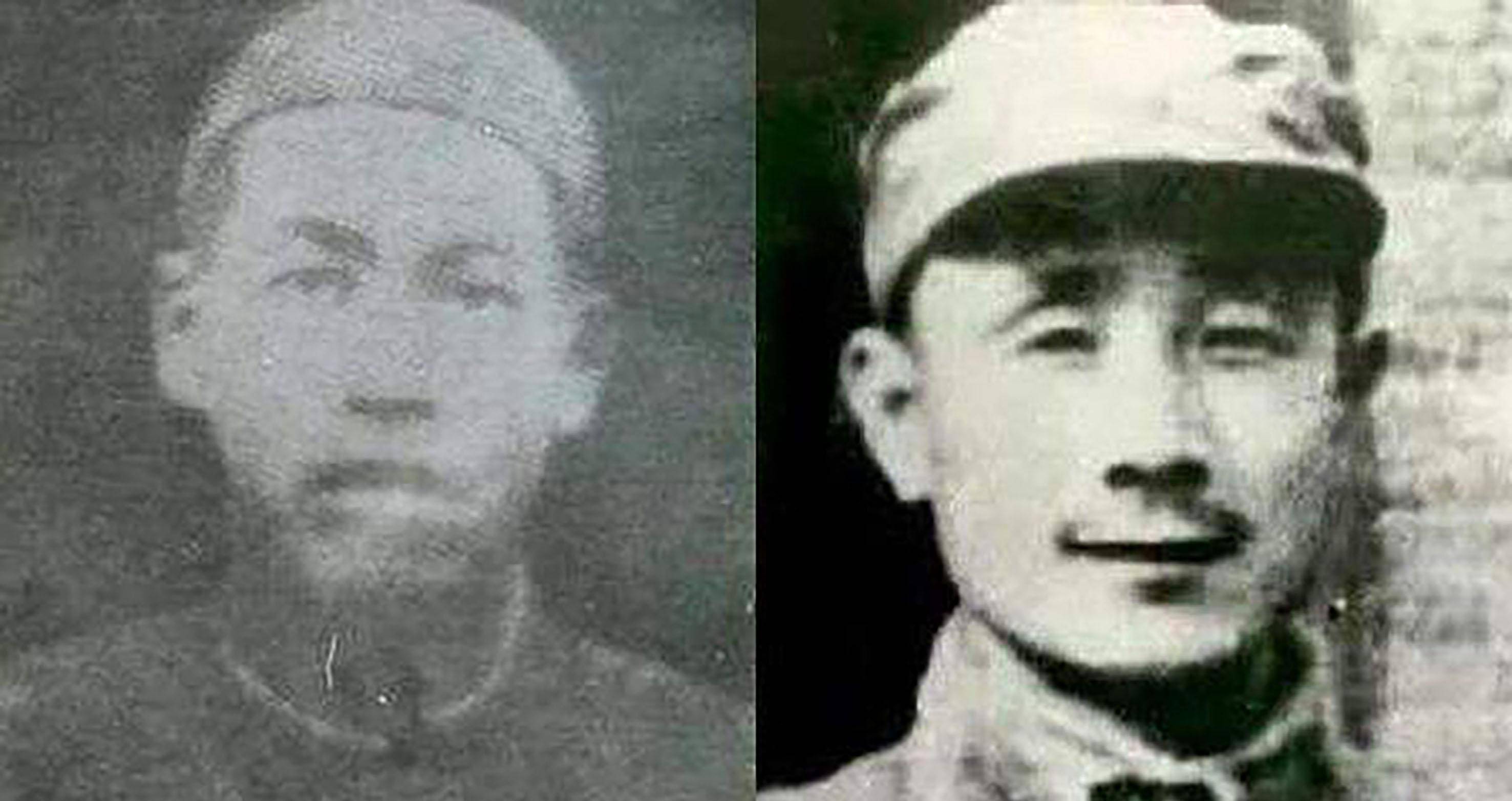 烈士牺牲48年后遗骸被发现,脚上留存的东西,证明一桩历史悬案_王光泽