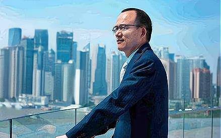 上海首富郭广昌草根出身用三年时间赚1亿妻子是美女主持人