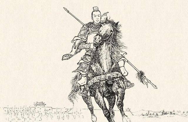 原创一吕二赵三典韦四关五马六张飞这个排名真的靠谱吗