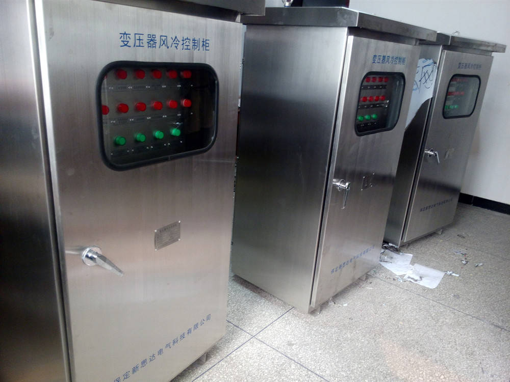 智能型变压器风冷控制柜的作用及特点