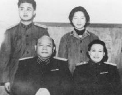 一带_开国上将_开国中将