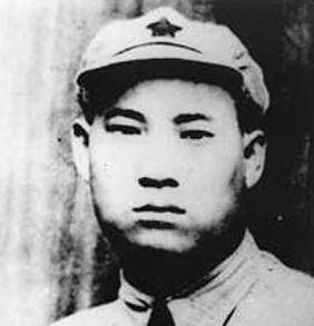 多大的官都不用敬礼,一个是贺炳炎另一个是这位上校_贺龙_刘广桐_敌人