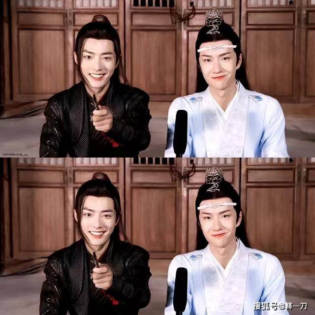 原创追风者热度破万搭档李沁26岁王一博比32岁肖战更扛剧