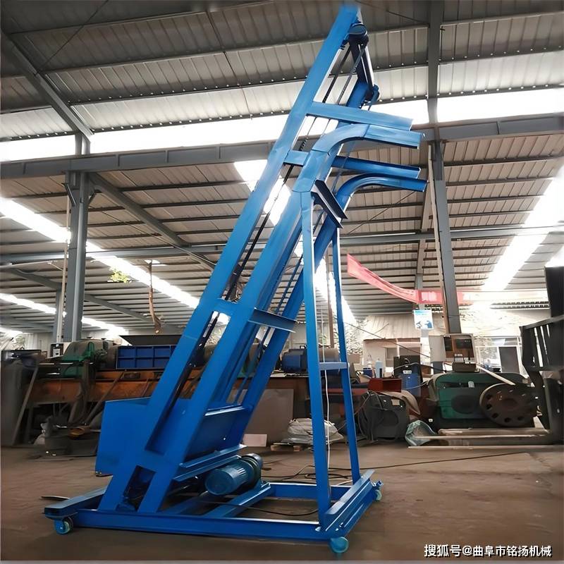 钢丝绳单斗式提升机单斗上料机白糖翻斗提料机