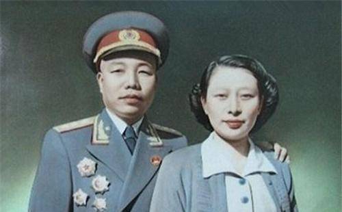 原创杨得志将军的政委出了四位上将两位中将还有一位成就比他还高