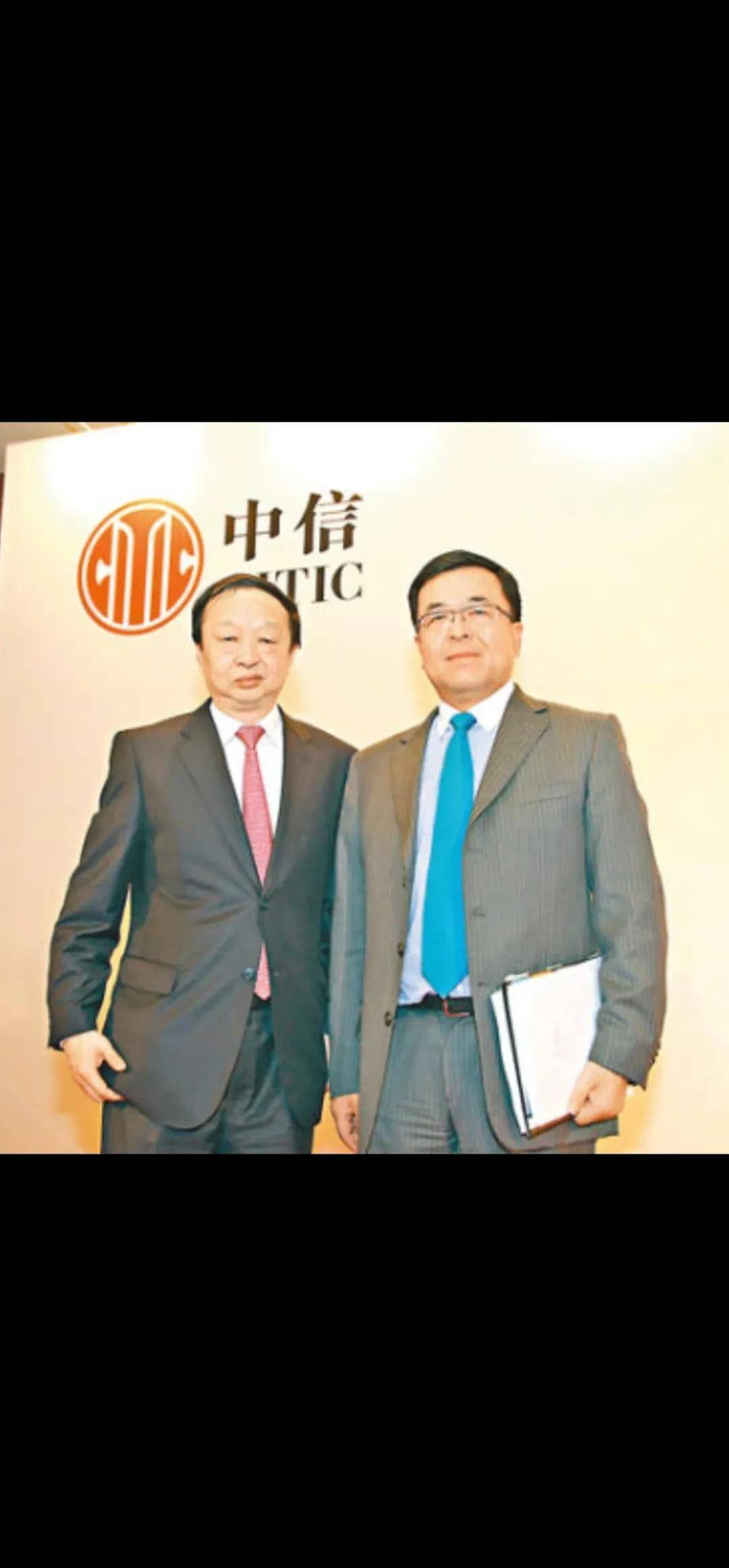 原创荣智健如何红筹大班,名震香江_香港_中信_荣毅仁