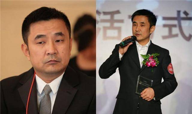 国外,带走一女明星和61个亿,父亲下葬都不回来_王永红_投资_韩熙庭