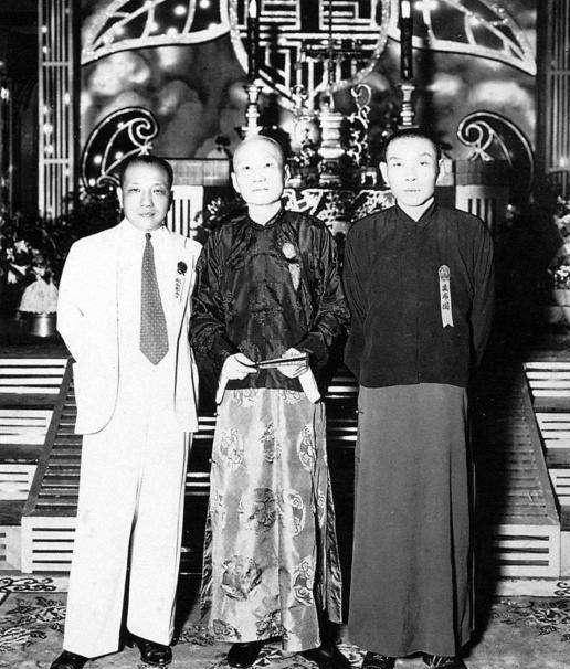 原创民国时期的父亲节为何定在八月八日梅兰芳杜月笙说出原因