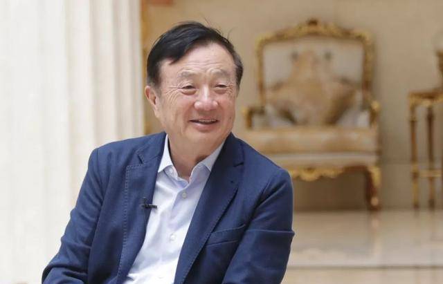 原创任正非一个打造享誉世界的科技王国的硬汉