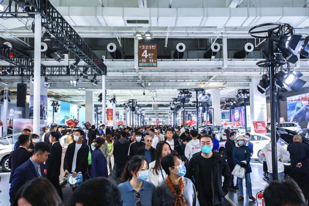 2024换"新"季,兰州五一车展正当时!_搜狐汽车_搜狐网