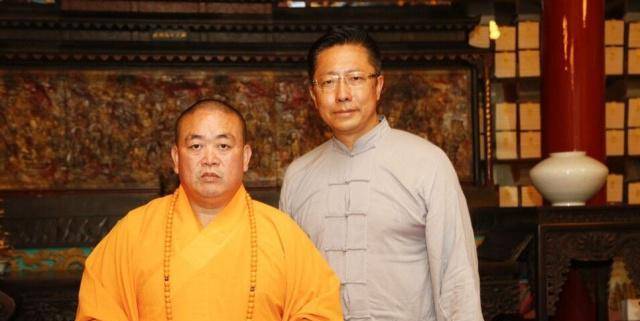 原创少林方丈释永信被网友吐槽只会赚钱连武功都不会被实力打脸