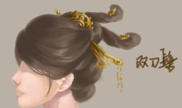 其实古人也用,他们的假发还和真发一样真_头发_发型_造型