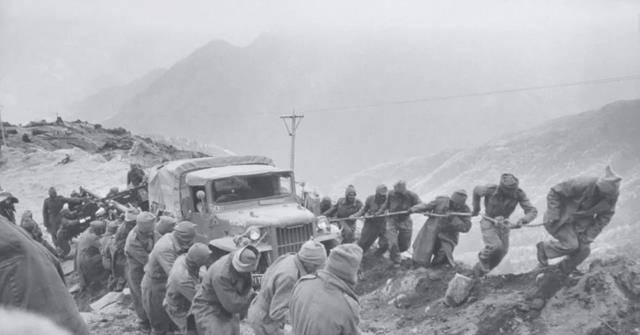 原创国际公认的小仗却是印度铭心之痛1962反击战印度输得多惨