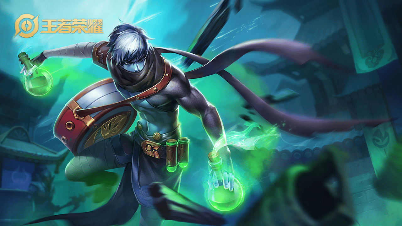 王者荣耀三位操作简单实力强劲的中路法师