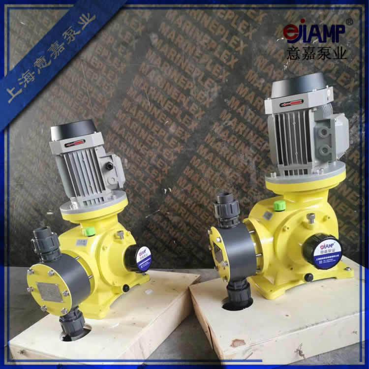 gm24005机械隔膜式计量泵