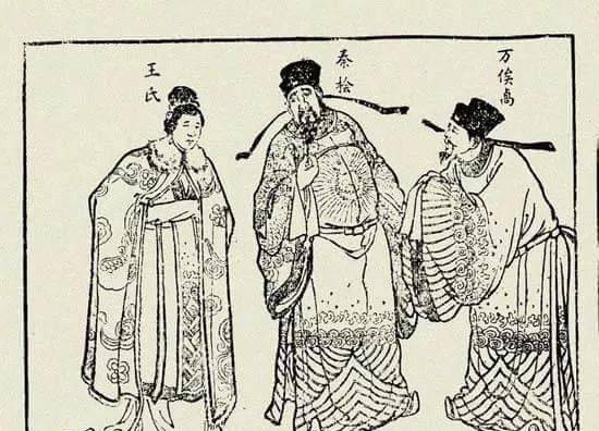 南宋四大奸相谁主历史沉浮你可能对他们有点误解