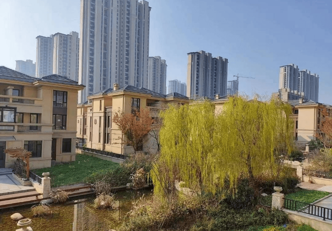 南京明发江湾新城