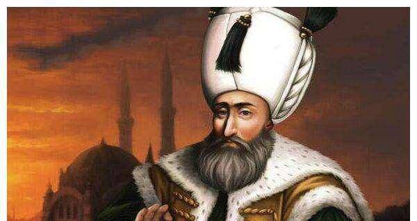 她是奥斯曼土耳其帝国芈月和甄嬛,帝国最伟大的皇后_许蕾_苏莱曼_穆斯