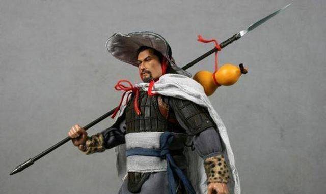 梁山_杜迁_武艺