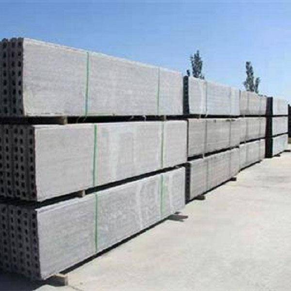 grc陶粒空心条板优点有哪些济南聚信