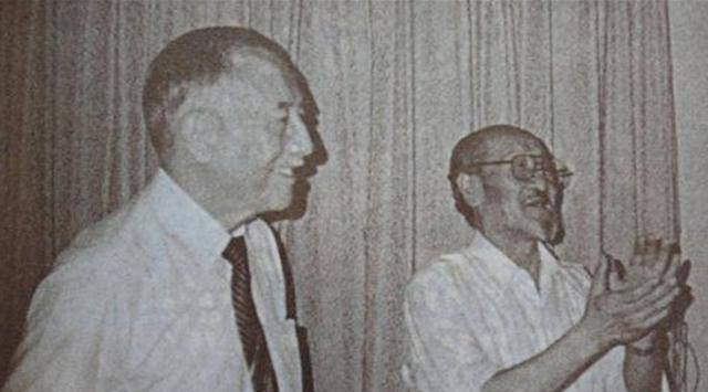 马步芳独子22岁就当上军长晚年为汶川灾区捐款5000美元