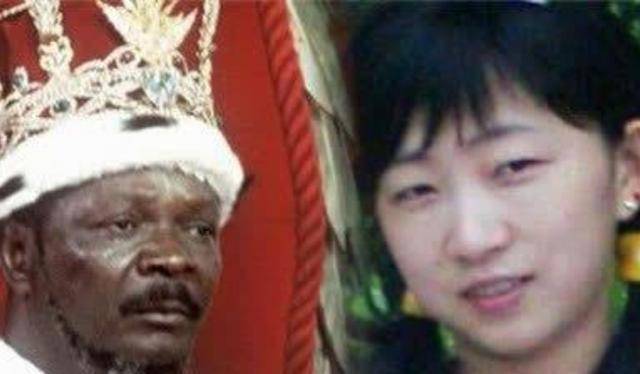 台湾女孩林碧春为了自己的王妃梦嫁到非洲2年后写信求救回国