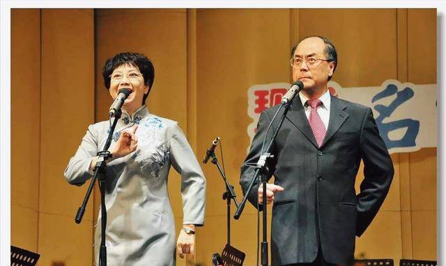 京剧名家李维康与丈夫结婚47年坚持aa制连一个鸡蛋都不会多吃