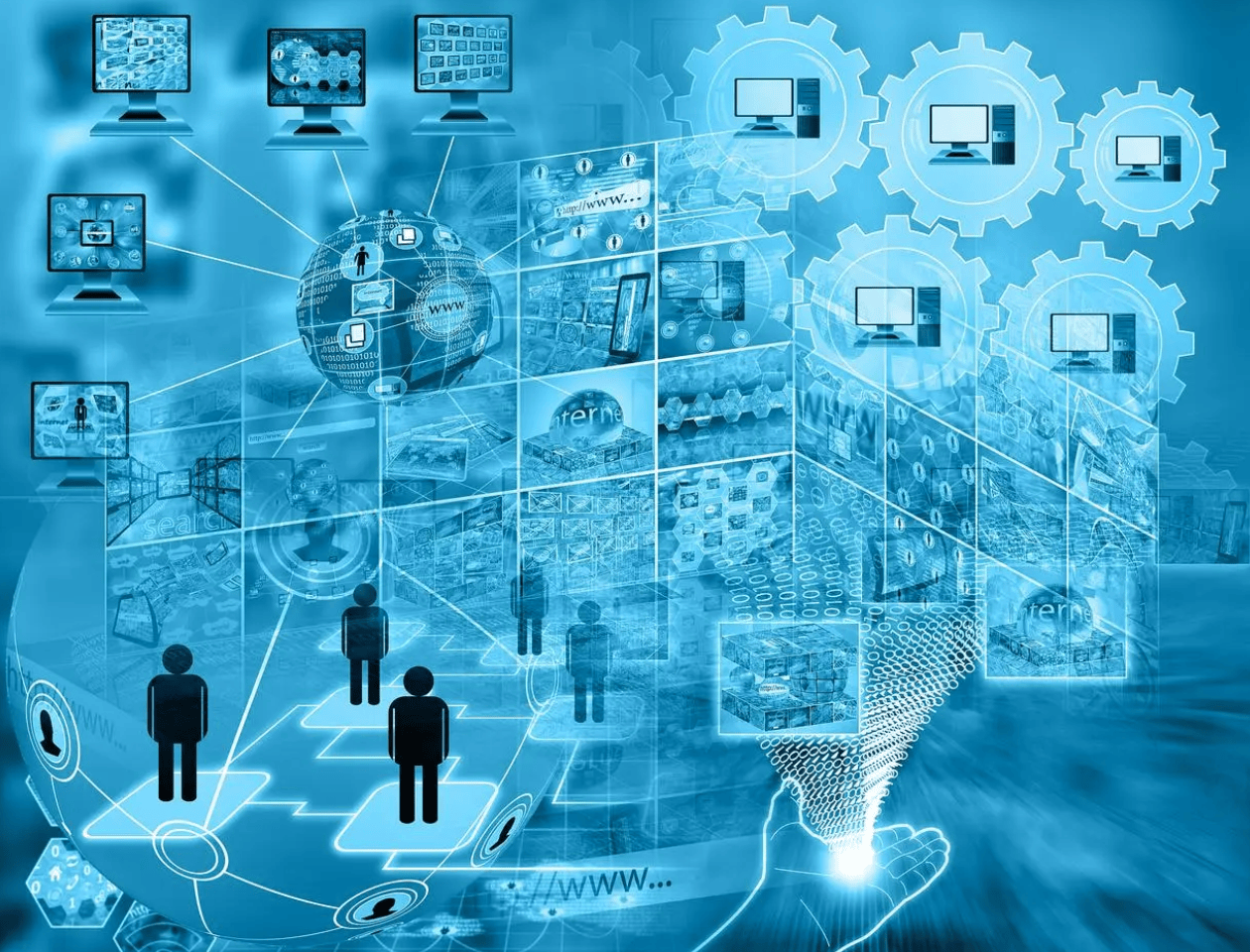 数字经济开启百年不遇的时代新风口