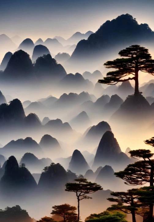 去黄山三天游玩黄山三日游自由行最佳路线怎么玩省心看完这篇都清楚了