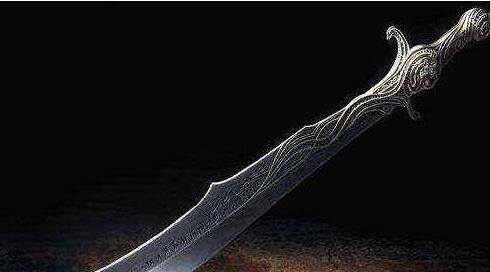 中国历史上最厉害的5把大刀,唐刀排第一,关羽的大刀排第五