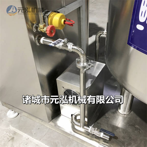 牛奶巴氏杀菌机鲜奶杀菌设备鲜奶杀菌机厂家