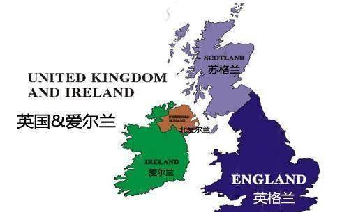 英格兰,苏格兰,威尔士和北爱尔兰是什么关系,为何苏格兰要独立
