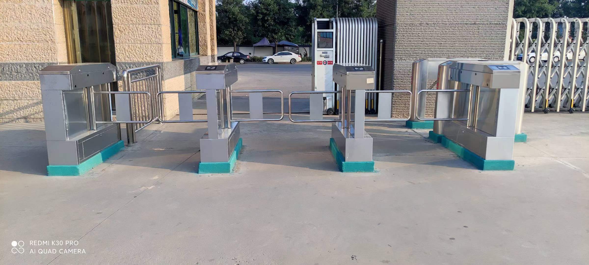 厂家道闸机的选择与使用指南