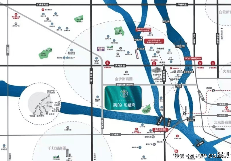 美的·东樾湾-首页网站丨楼盘详情-价格-户型-配套美的·东樾湾_金沙