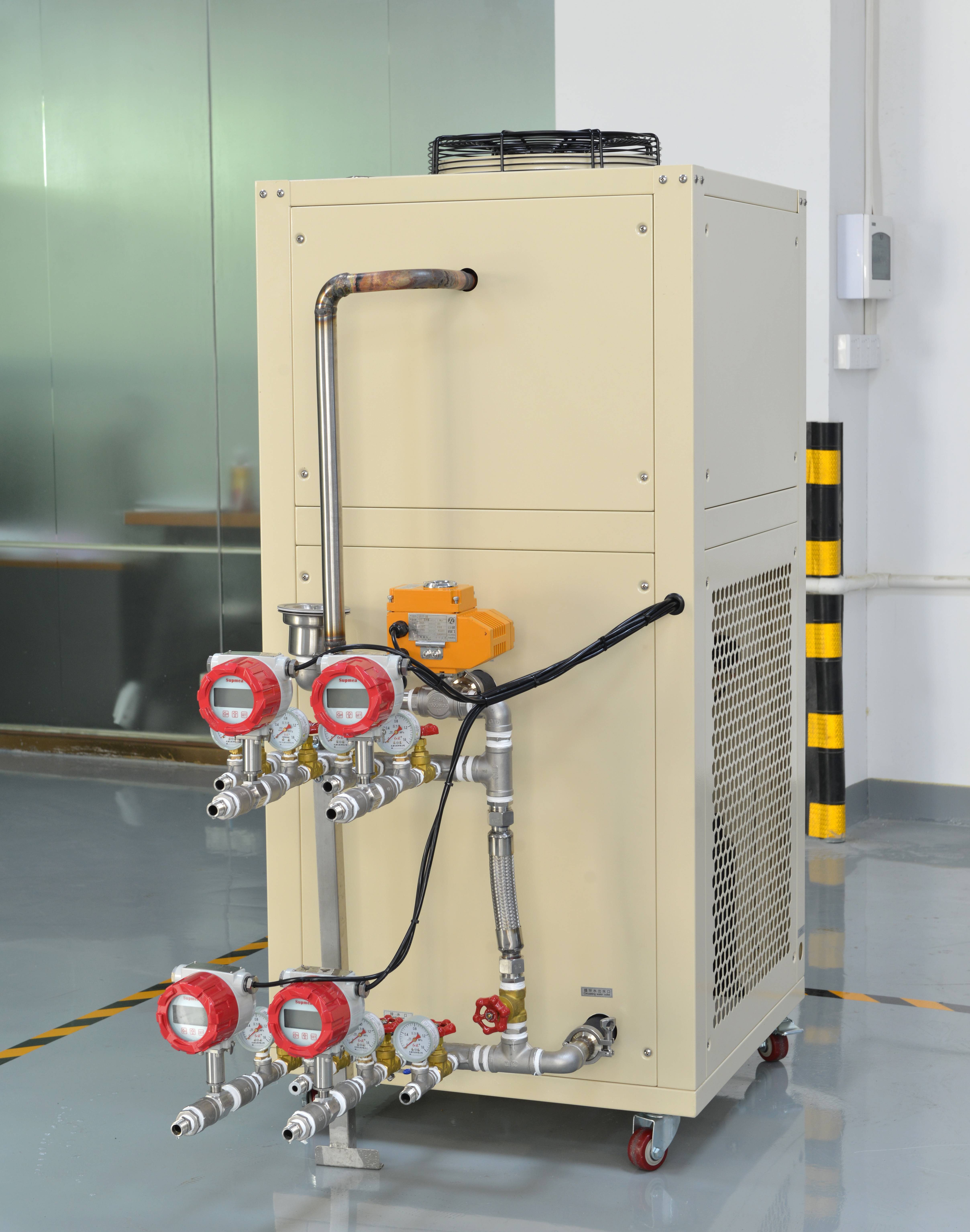 物工作模式:可实现本地和远程的手动/自动控制;压力调节范围:0-400kpa