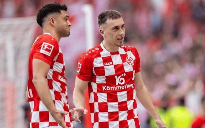 周六013德甲美因茨vs霍芬海姆