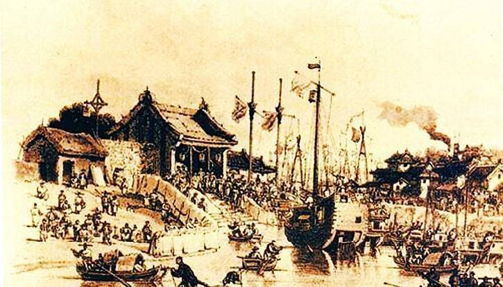 原创青帮历史源流青帮与道友会什么关系谁是青帮创立人